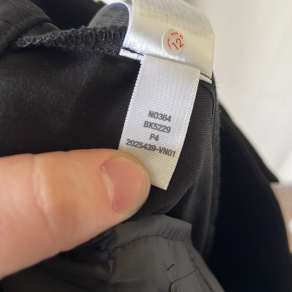 Madewell The Petite Fairbanks Pant - Picture 15 of 16